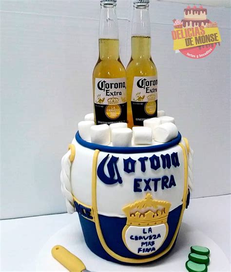 Pin De Paulina Medina En Cakes Pasteles Para Hombres Cerveza Pastel