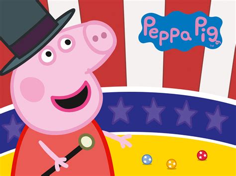 Prime Video Peppa Pig Peppas Circus
