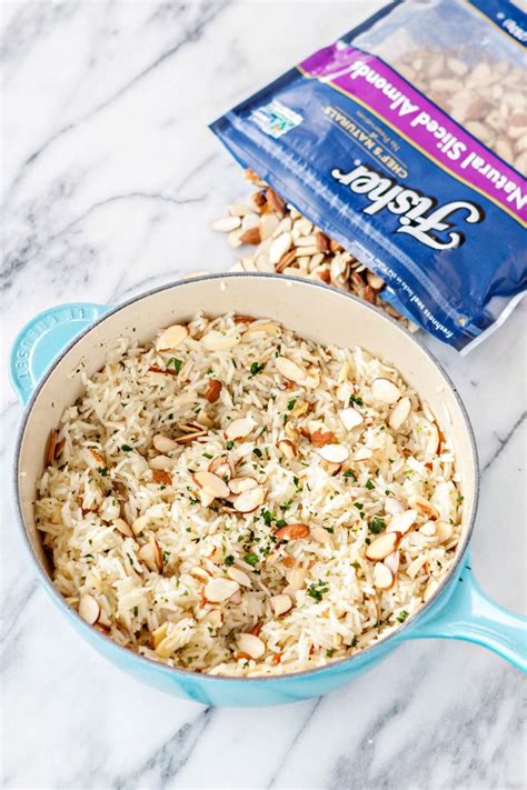 See full list on foodnetwork.com Creamy Orange Almond Chicken and Rice | Good Life Eats