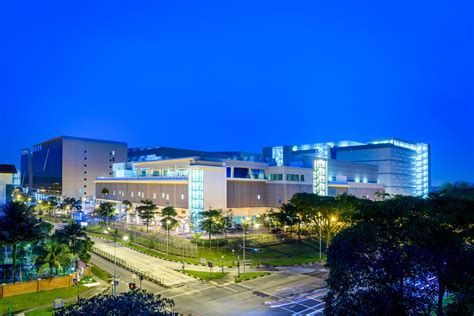 Building A New Data Center In Singapore