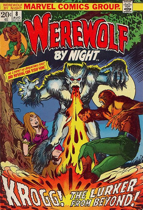 Werewolf By Night 1972 8 Read Werewolf By Night 1972 Issue 8