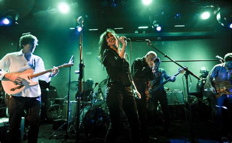 The Golden Palominos Play At Le Poisson Rouge The New York Times