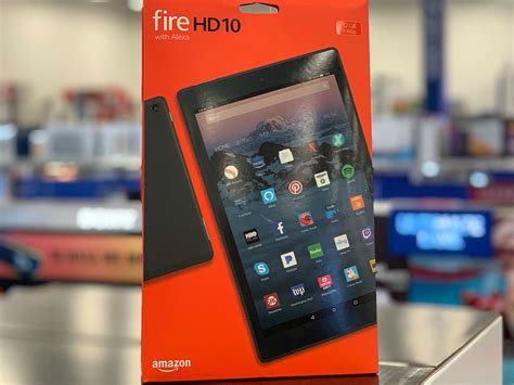 Amazon Fire Hd 10 32gb Tablet W Alexa As Low As 9549 Shipped Two
