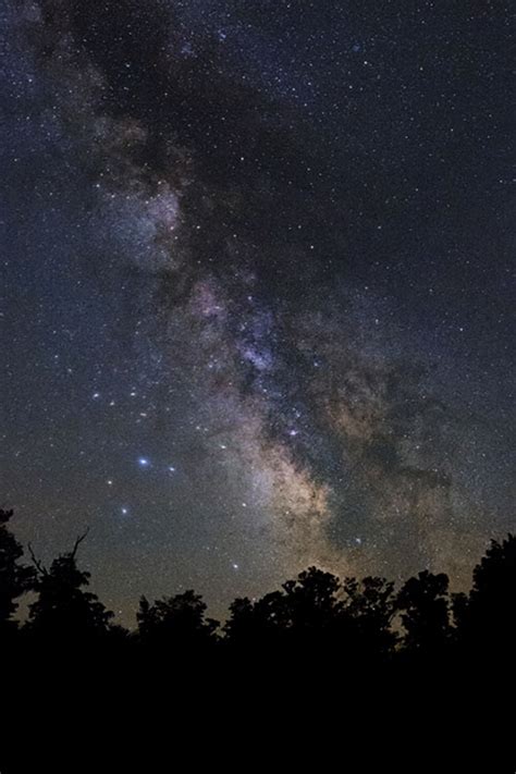 How To Photograph The Milky Way With A Dslr Astrobackyard