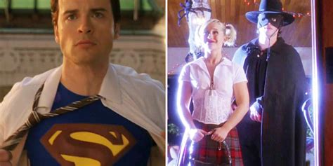 Things You Didnt Know About Smallville
