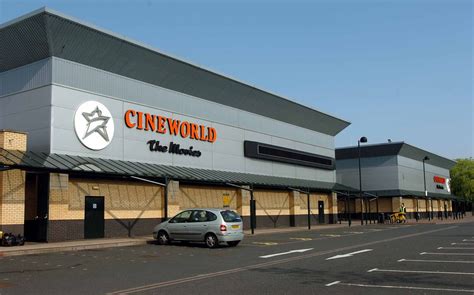 Cineworld To Close All Uk Cinemas Including Wolverhampton And