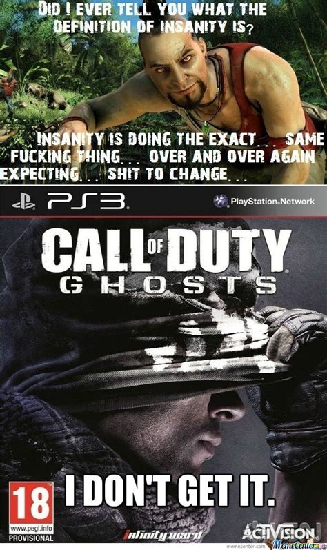 Oh Look Another Call Of Duty Game That Was Unexpected