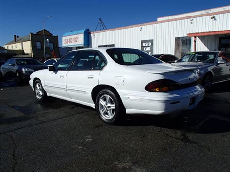 1998 Pontiac Bonneville For Sale Cc 1033854