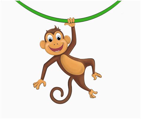 Free Hanging Monkey Download Free Hanging Monkey Png Images Free