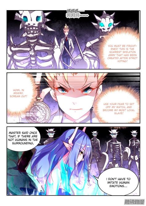 Read Demon Spirit Seed Manual Manga English New Chapters Online Free