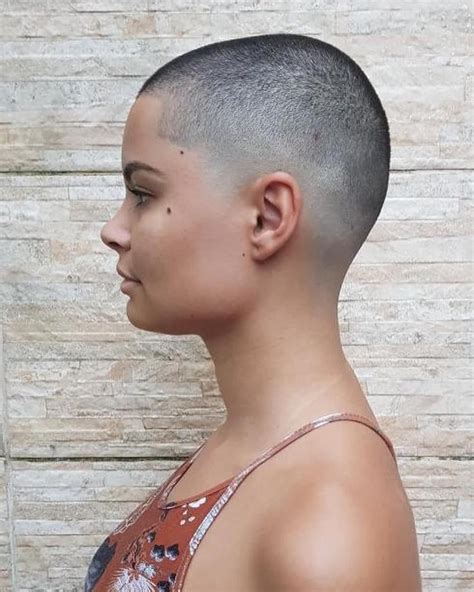 Pin On Super Short Hairstyles