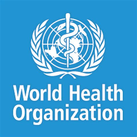 World Health Organisation Logo Png