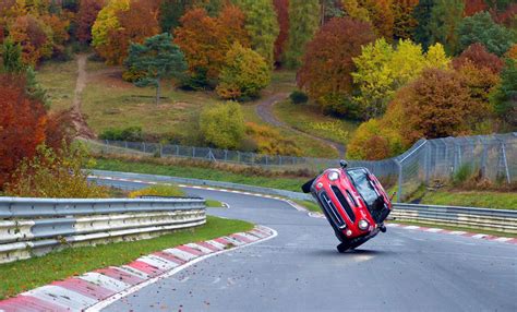 Famous Race Tracks You Can Drive Your Own Car On