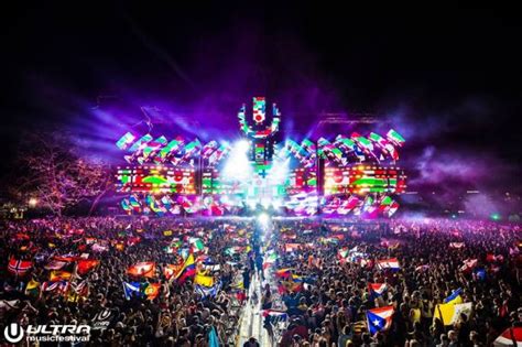 Ultra Music Festival Travel Guide Where To Stay What To Wear And More