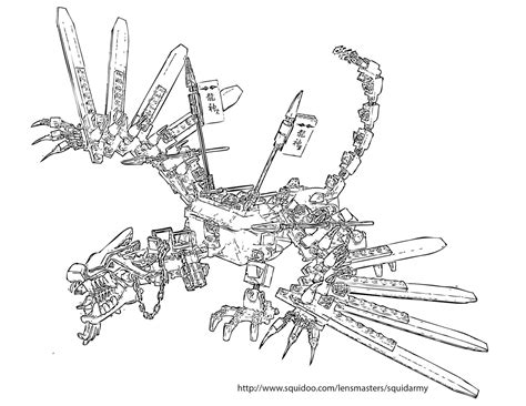 We have collected 39+ dragon coloring page online images of various designs for you to color. Free coloring pages of dragones de ninjago | Coloriage ...
