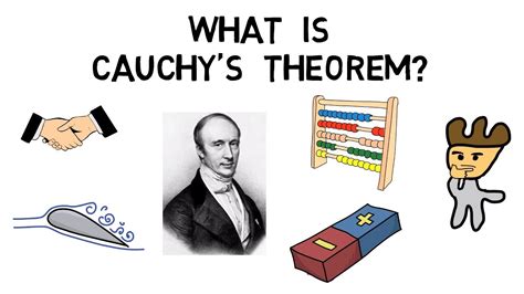 What Is Cauchys Theorem Youtube