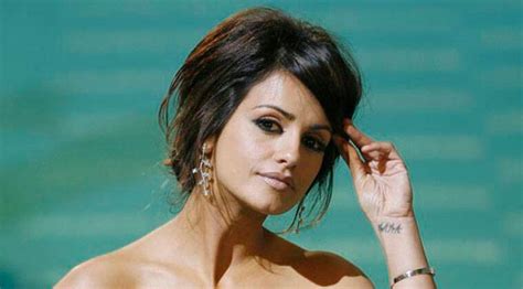 Penelope Cruz Named Sexiest Woman Alive Entertainment Newsthe Indian