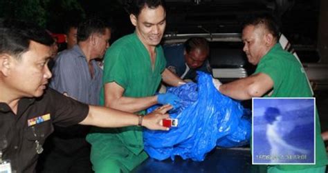 Video Mystery Man Suspected In Koh Tao Murders