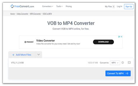 How To Convert Ifo File To Mp4 On Windows And Mac Videoproc