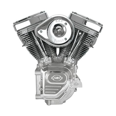 The hd twin cam 96b engine was released at the same time and is currently used on all softail models. T124 S&S TWIN CAM ENGINE HARLEY DAVIDSON® ⋆ Twisted Choppers