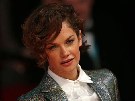 Ruth Wilson Claims Actresses Are Treated Unfairly In Sex Scenes Why Do I Always Have To Do The
