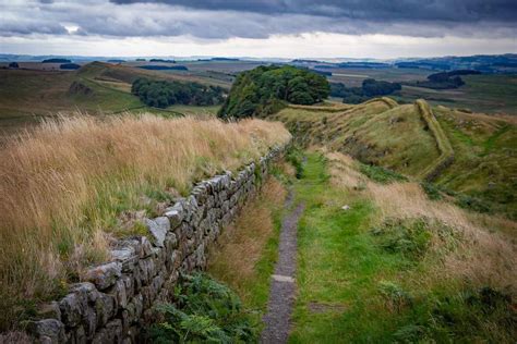 Top 10 Facts About The Hadrians Wall Discover Walks Blog