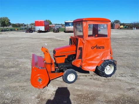 Ariens Gt14 Lawn Tractor Hydro 48 Snowblower Live And Online