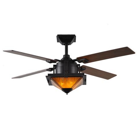 As one kind of ceiling fans with lights, led ceiling fans have both functions of fan and light. Shop Harbor Breeze San Leandro 52-in Aged Bronze Downrod ...