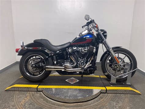 New 2019 Harley Davidson Softail Low Rider Fxlr Chrome Softail In