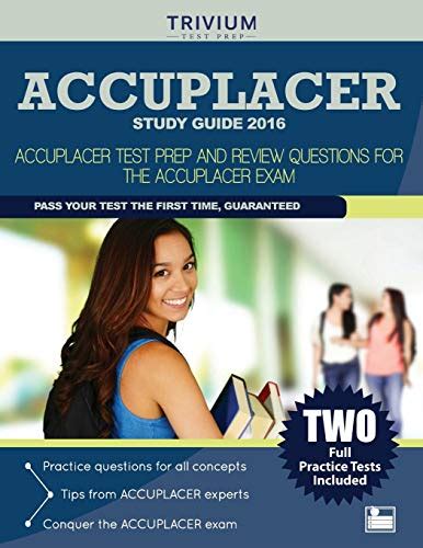 Accuplacer Practice Test Questions