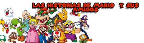 Las Historias De Mario Y Sus Amigos El Lado Oscuro De Luigi Cap 6