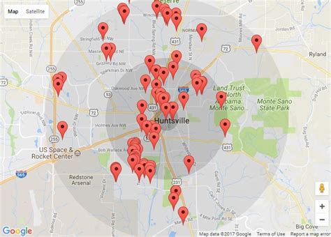 How To Check Alabama’s Sex Offender Map Ahead Of Trick Or Treating