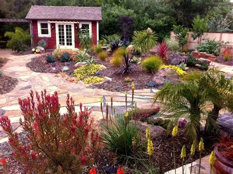 Xeriscape Landscaping Morro Bay Ca Photo Gallery Landscaping Network
