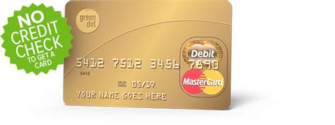 If you are assigned the minimum credit limit of $200, your initial available credit will. Sign Up - Green Dot Prepaid Debit Cards - Visa and MasterCard