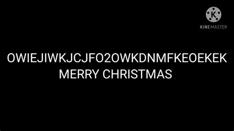 merry christmas y all youtube