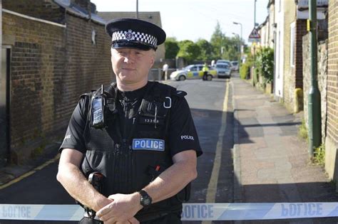 Three More Arrests After Man Shot In Maidstone