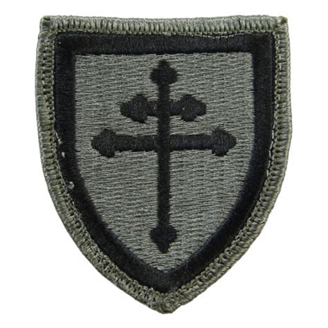 79th Infantry Division Patch Foliage Green Velcro® Brand Fastener