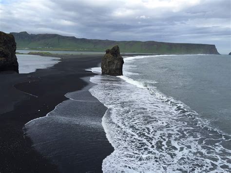 Black Sand Beaches That Will Take Your Breath Away Wildest