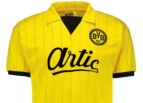 Ordina per prodotti più popolari. Borussia Dortmund 1983 Home Artic Retro Shirt | Retro ...