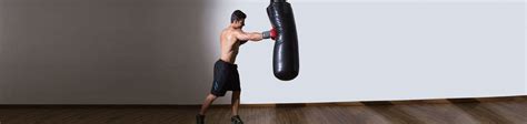 A Complete Guide To Punching Bag Workouts For Beginners Elite Sports