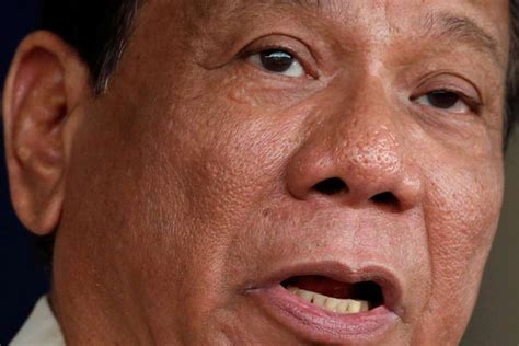 philippine rights body to investigate president rodrigo duterte s claim he carried out killings