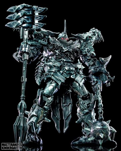 Aoe Grimlock Leader In Hand Images Of Transformers Studio Series