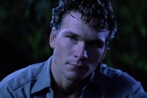Patrick Swayze As Darrell Curtis In The Outsiders