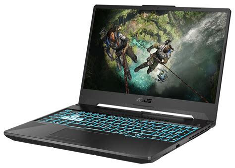 Buy Asus Tuf Gaming A15 Ryzen 7 Rtx 3050 Laptop With 12gb Ram At