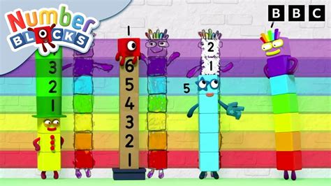 Numberblocks Learning From Home The Super Best Friends Learn To
