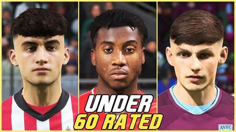 FIFA 23 - LOWEST RATED PLAYERS WITH REAL FACES! - YouTube