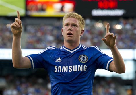 When kevin de bruyne made his chelsea debut ! De Bruyne 'close' to Chelsea departure | FourFourTwo