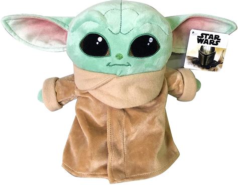 Star Wars Yoda Baby Oryginalna Maskotka Pluszak 11692238094