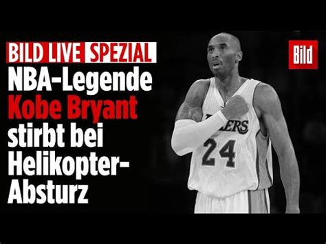 Kobe bryant, despite being one of the truly great basketball players of all time, was just getting started in life. NBA-Legende Kobe Bryant bei Helikopter-Absturz gestorben ...