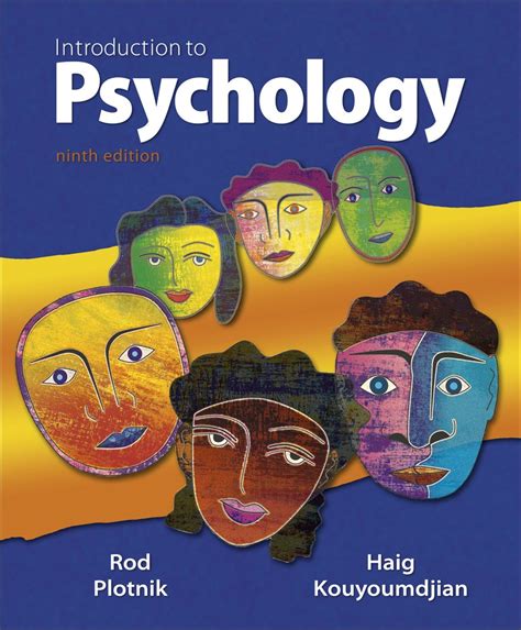 Introduction To Psychology 9th Edition 2010 Ebooksz